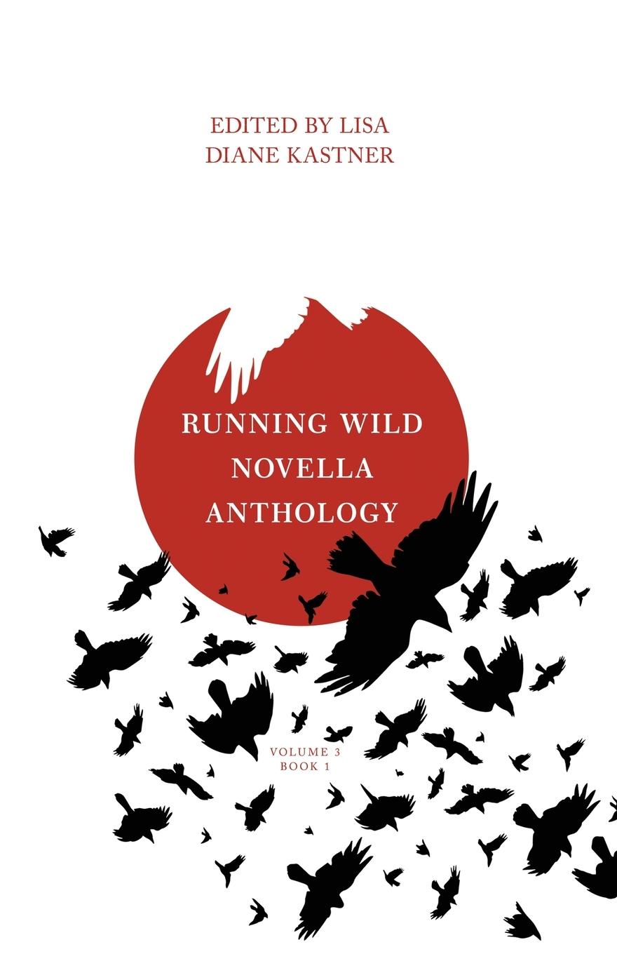 Vorderes Coverbild Running Wild Novella Anthology Volume 3 Book 1