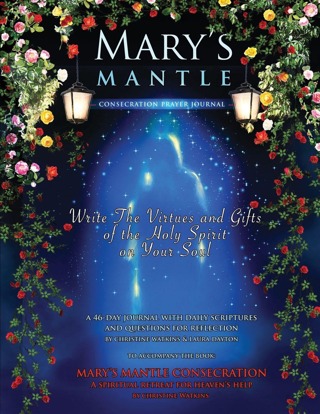 Vorderes Coverbild Mary's Mantle Consecration
