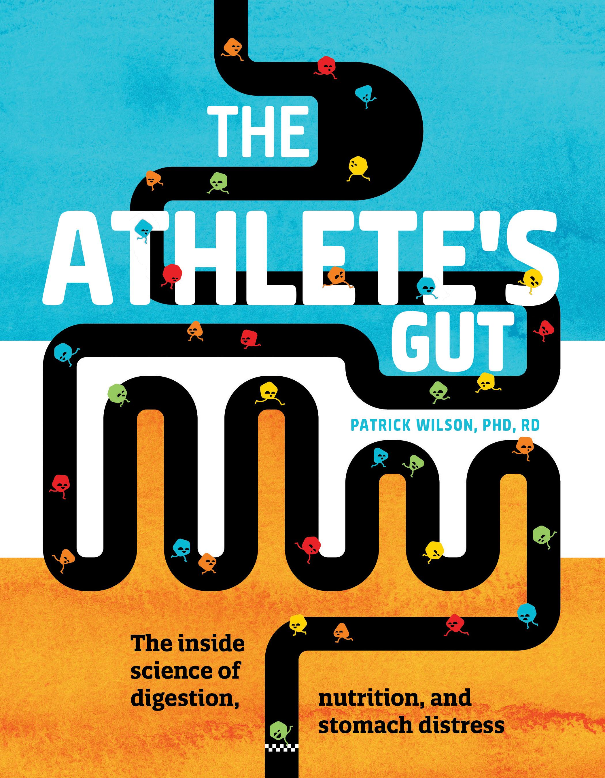 Beispielinhalt (Bild) The Athlete's Gut