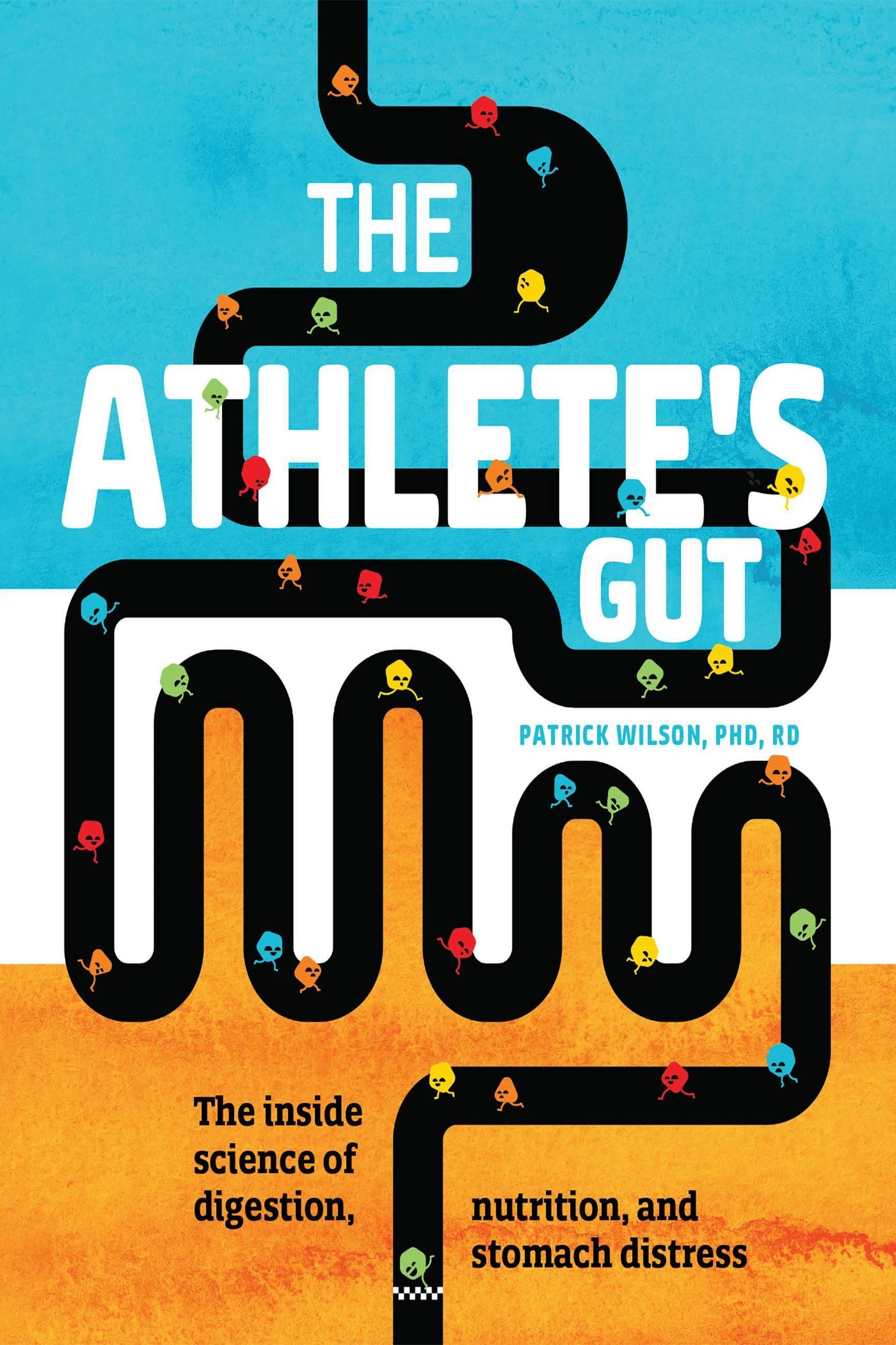 Vorderes Coverbild The Athlete's Gut