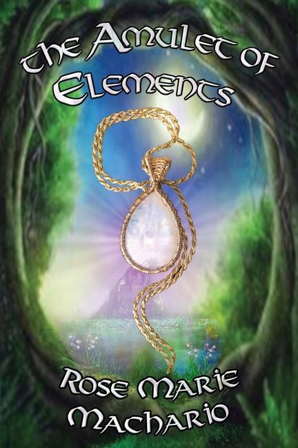 Vorderes Coverbild The Amulet of Elements