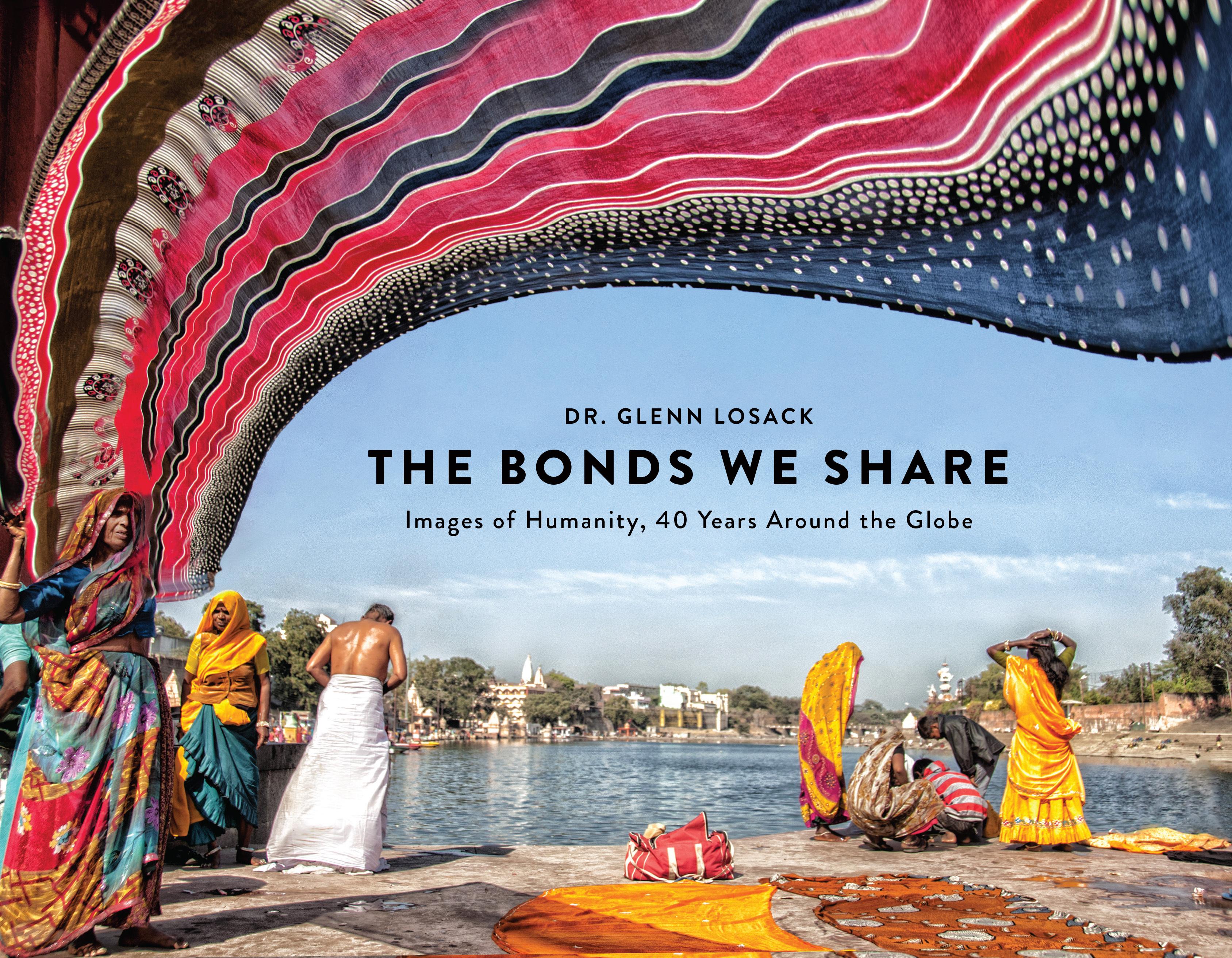 Vorderes Coverbild The Bonds We Share