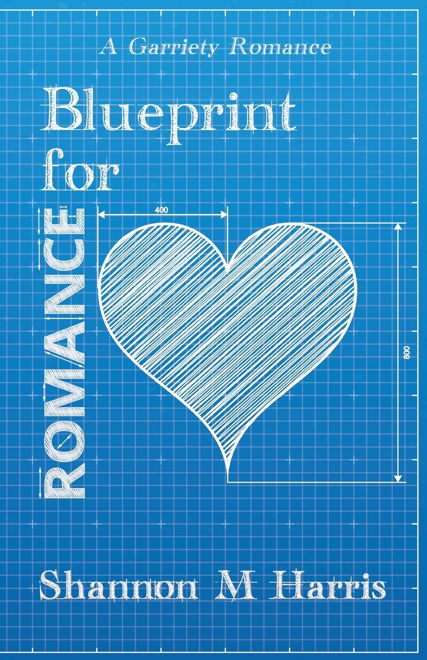 Vorderes Coverbild Blueprint for Romance