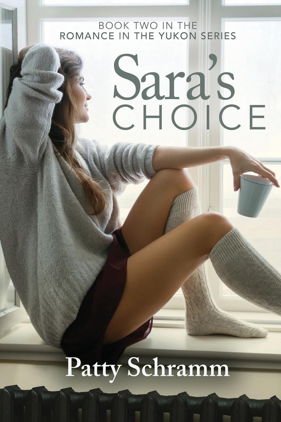 Vorderes Coverbild Sara's Choice