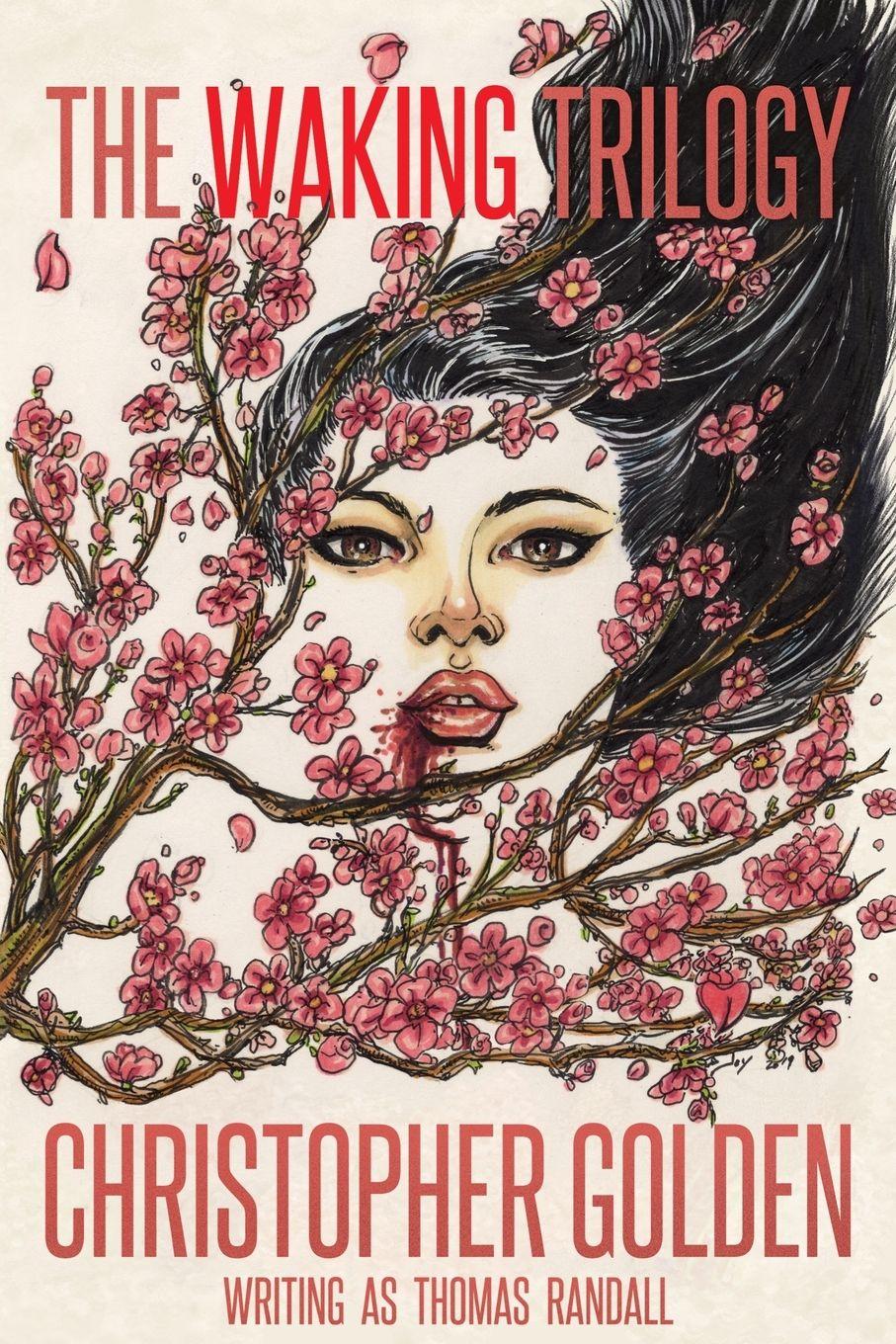 Vorderes Coverbild The Waking Trilogy