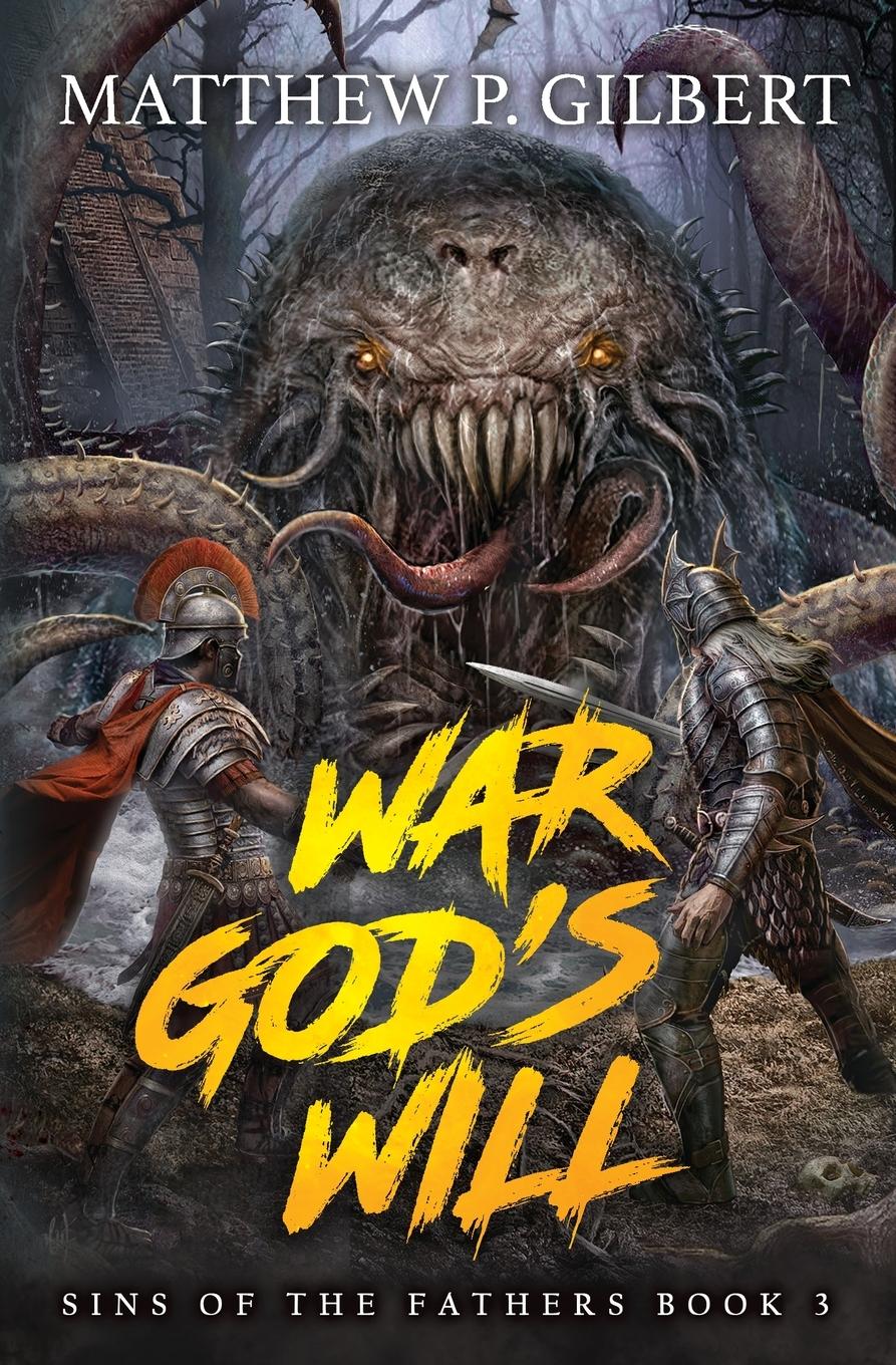 Vorderes Coverbild War God's Will