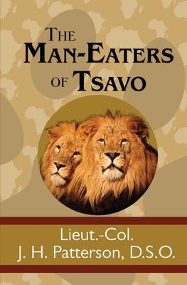 Vorderes Coverbild The Man-Eaters of Tsavo