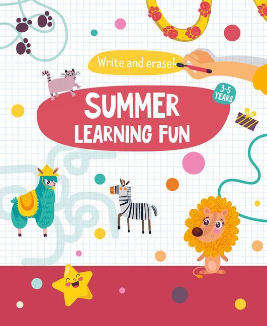 Vorderes Coverbild Summer Learning Fun