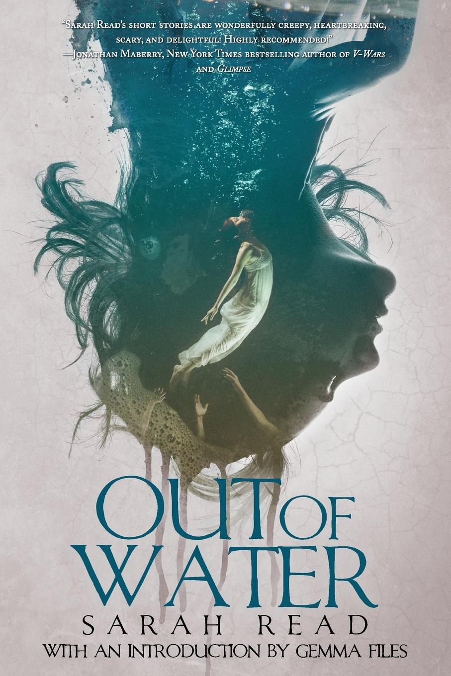 Vorderes Coverbild Out of Water