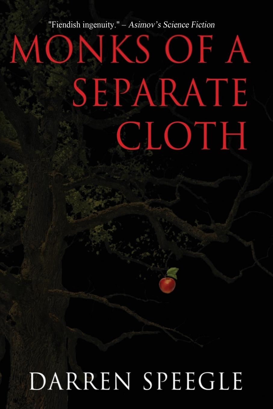 Vorderes Coverbild Monks of a Separate Cloth
