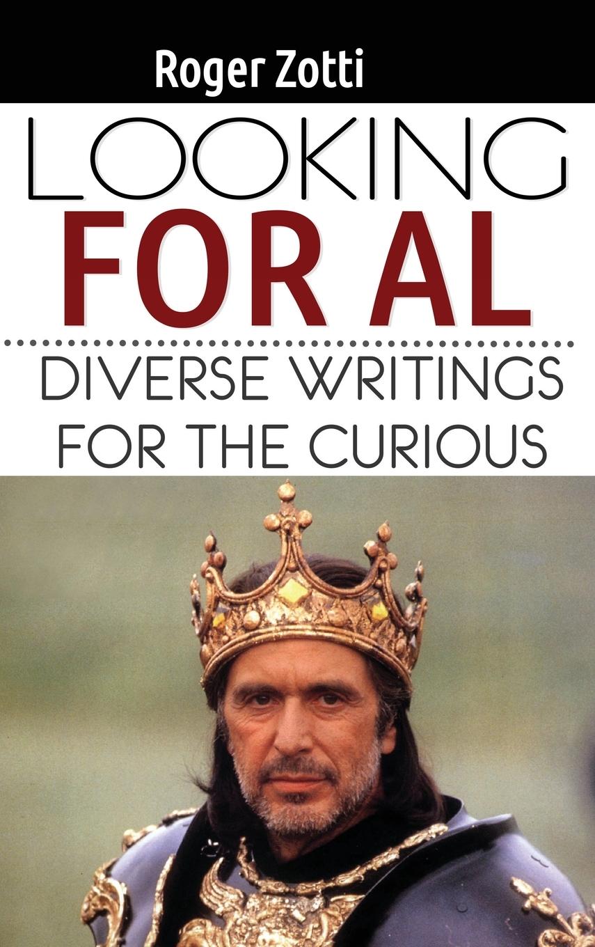 Vorderes Coverbild Looking for Al