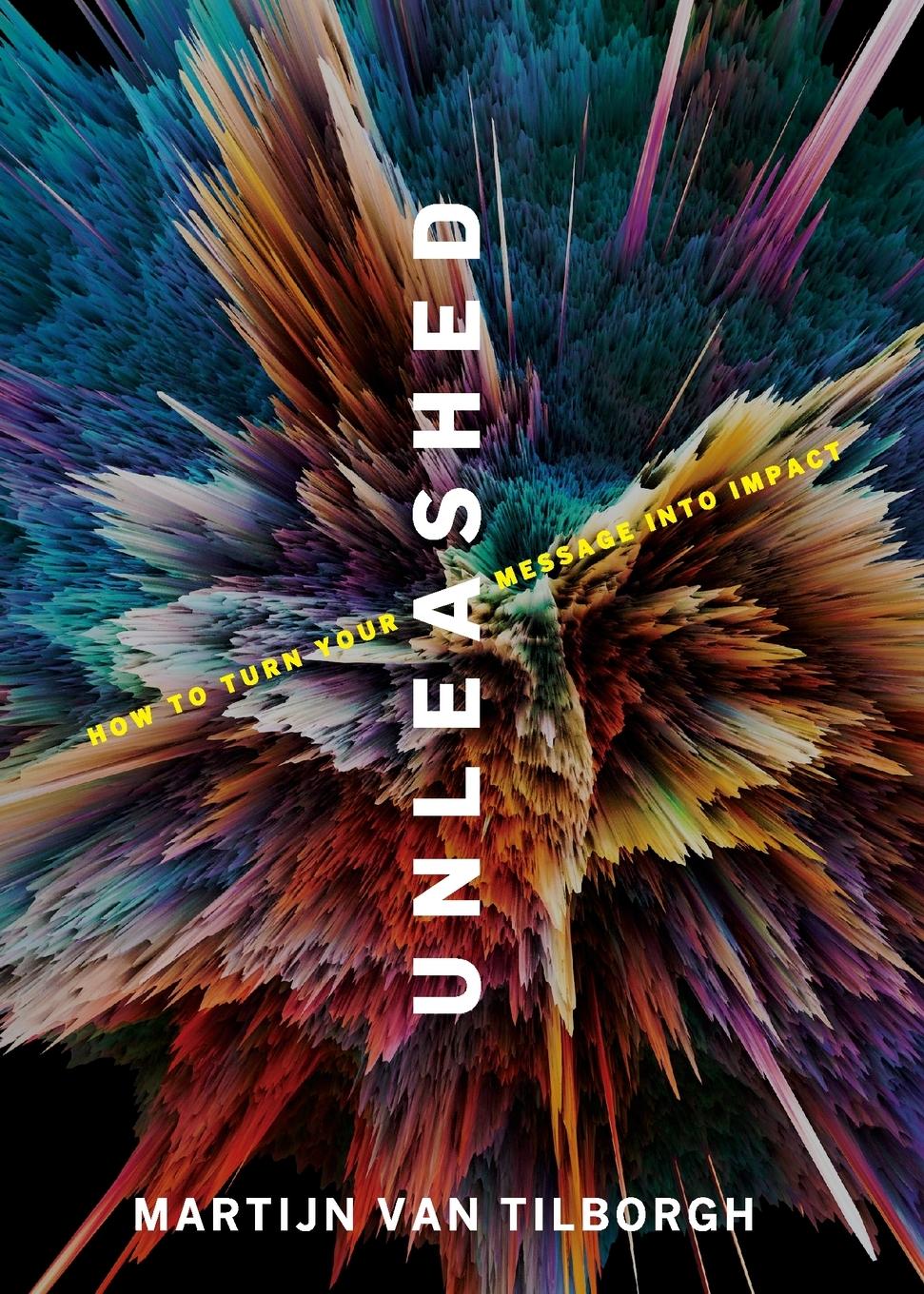 Vorderes Coverbild Unleashed