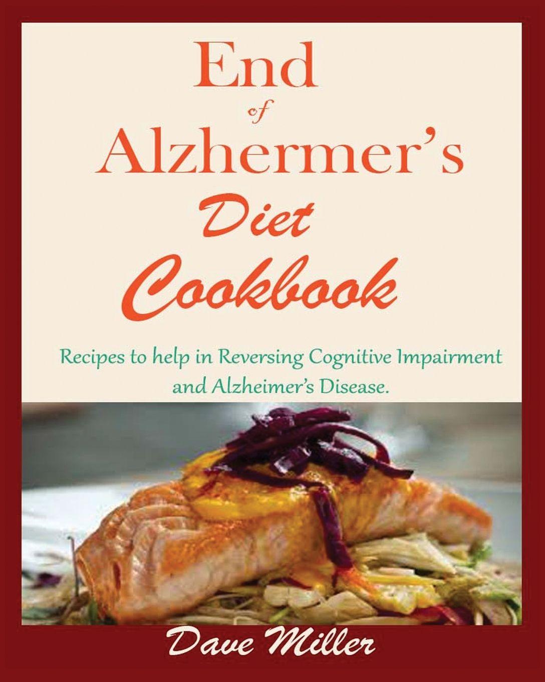 Vorderes Coverbild End Of Alzheimer Cookbook