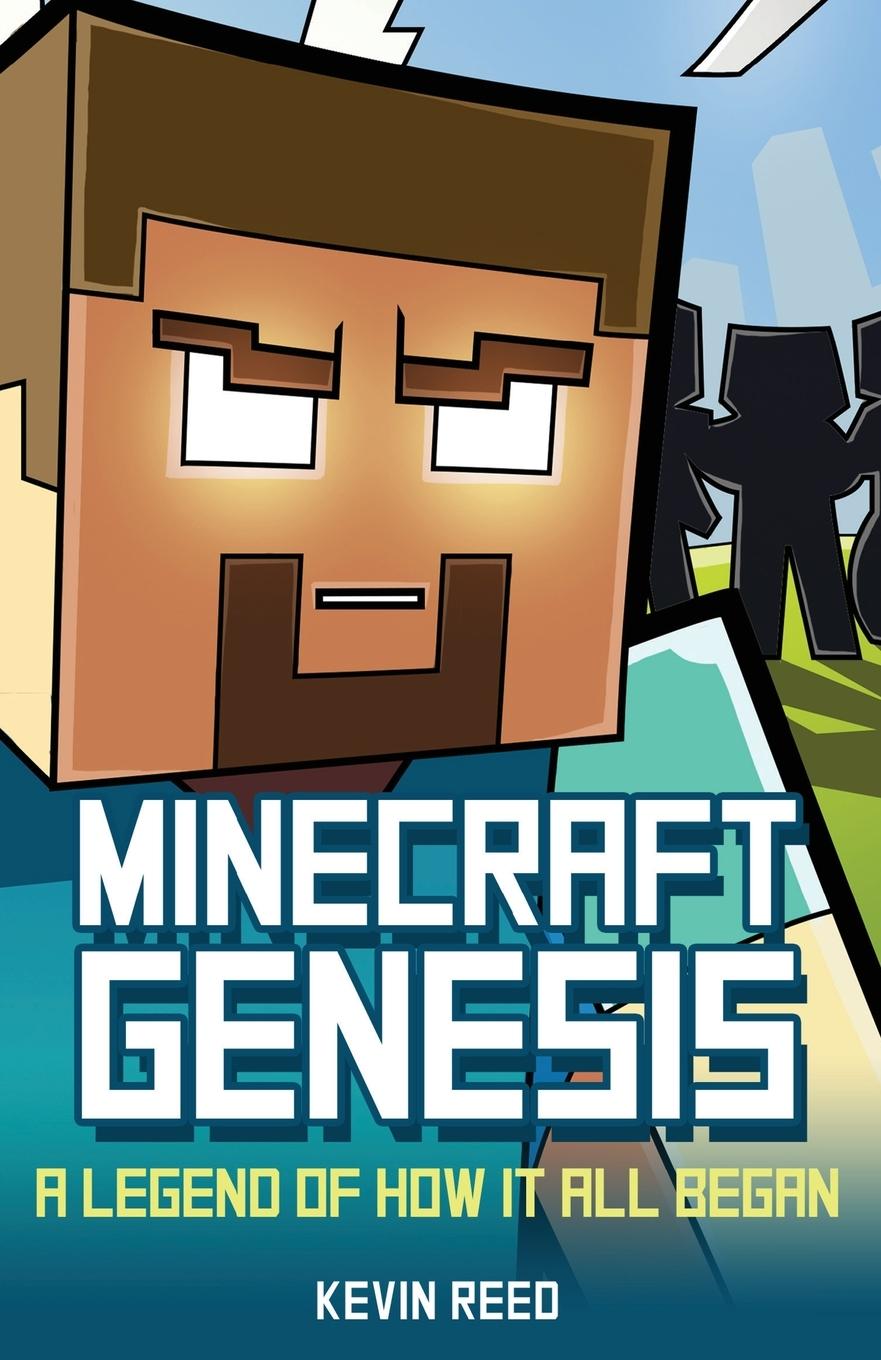 Vorderes Coverbild Minecraft