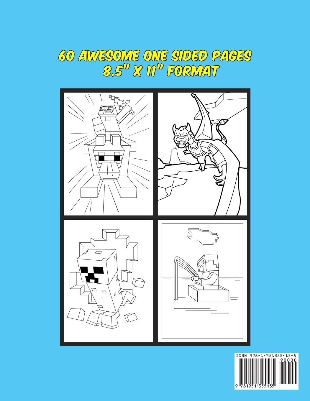 Rückseitencover Kid's Coloring Book