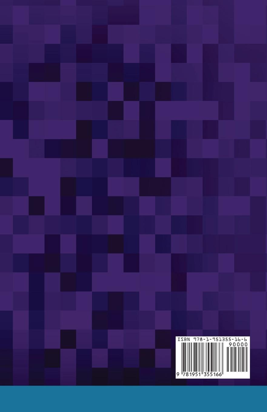 Rückseitencover Enchanting and Potions Handbook for Minecraft