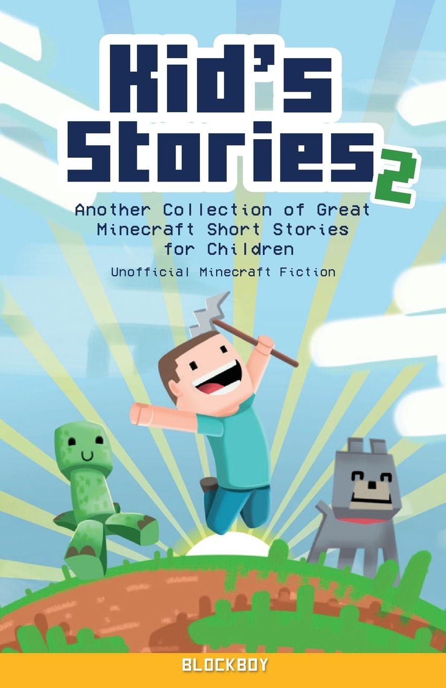 Vorderes Coverbild Kid's Stories 2