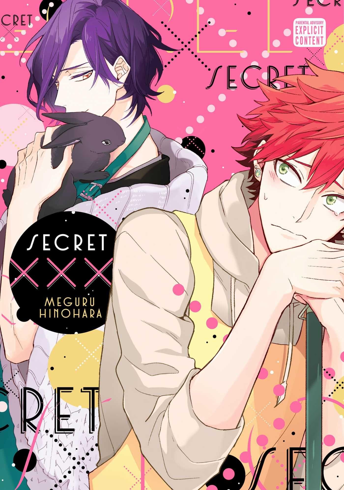 Vorderes Coverbild Secret XXX