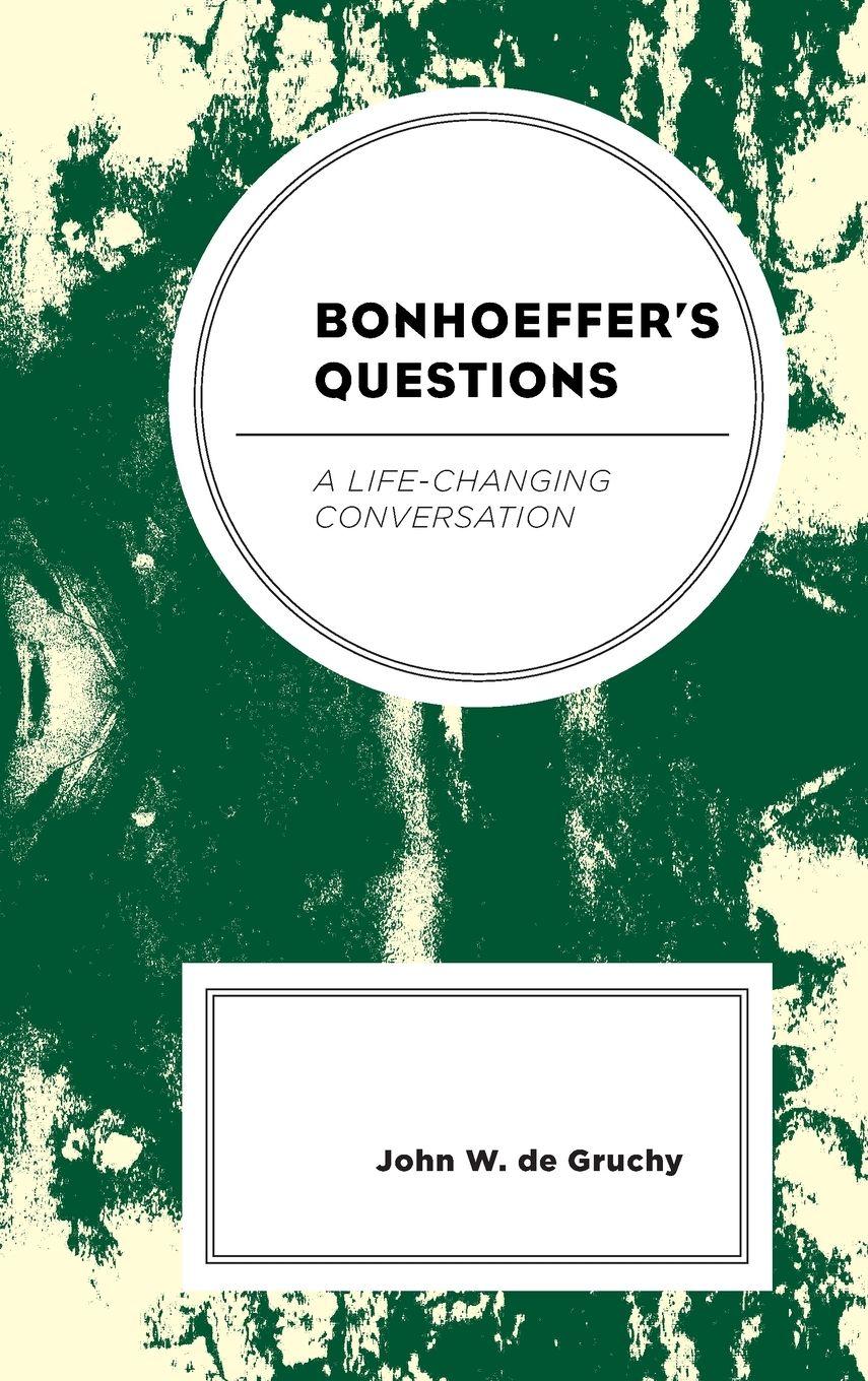 Vorderes Coverbild Bonhoeffer's Questions