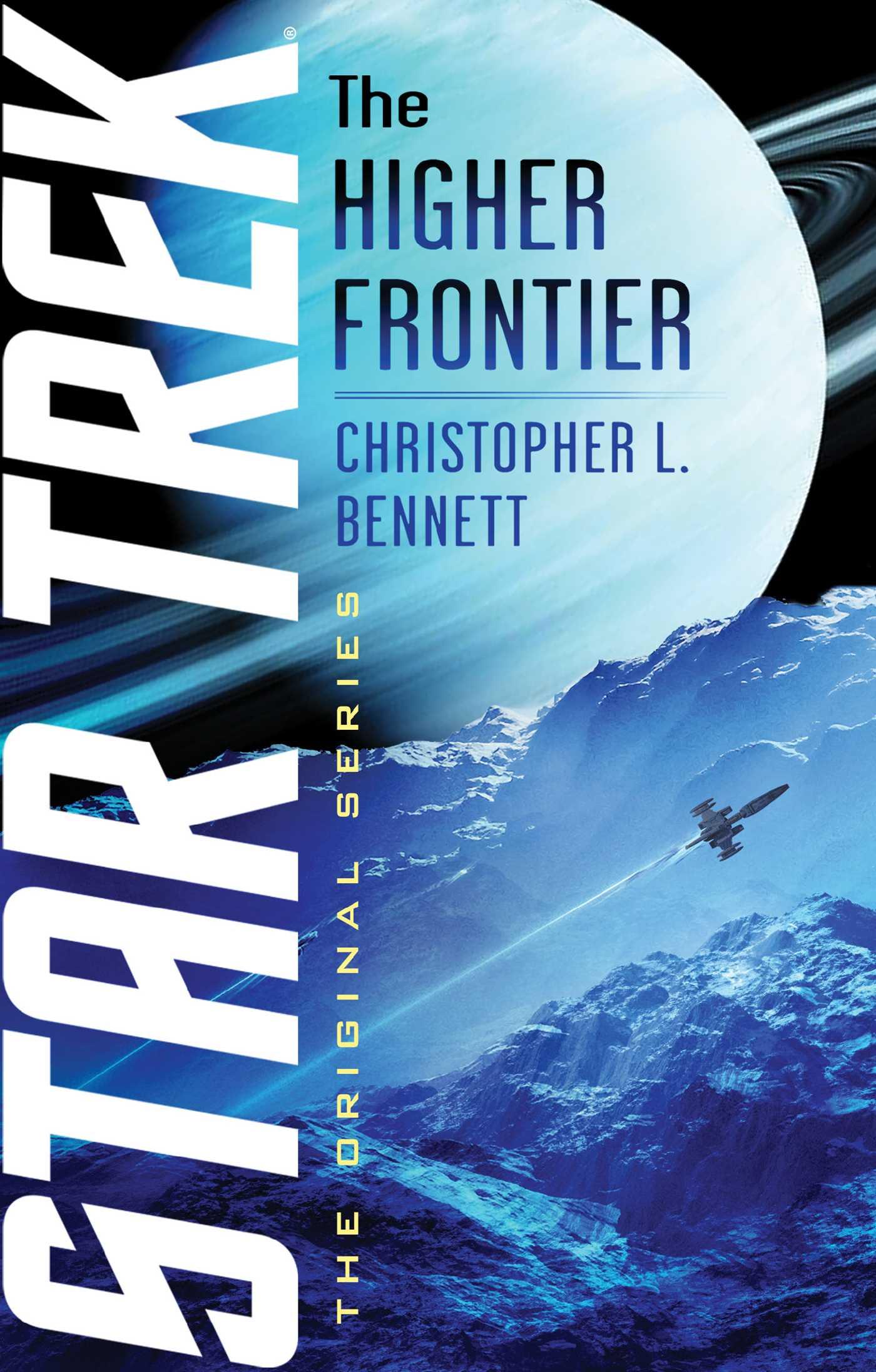 Vorderes Coverbild The Higher Frontier