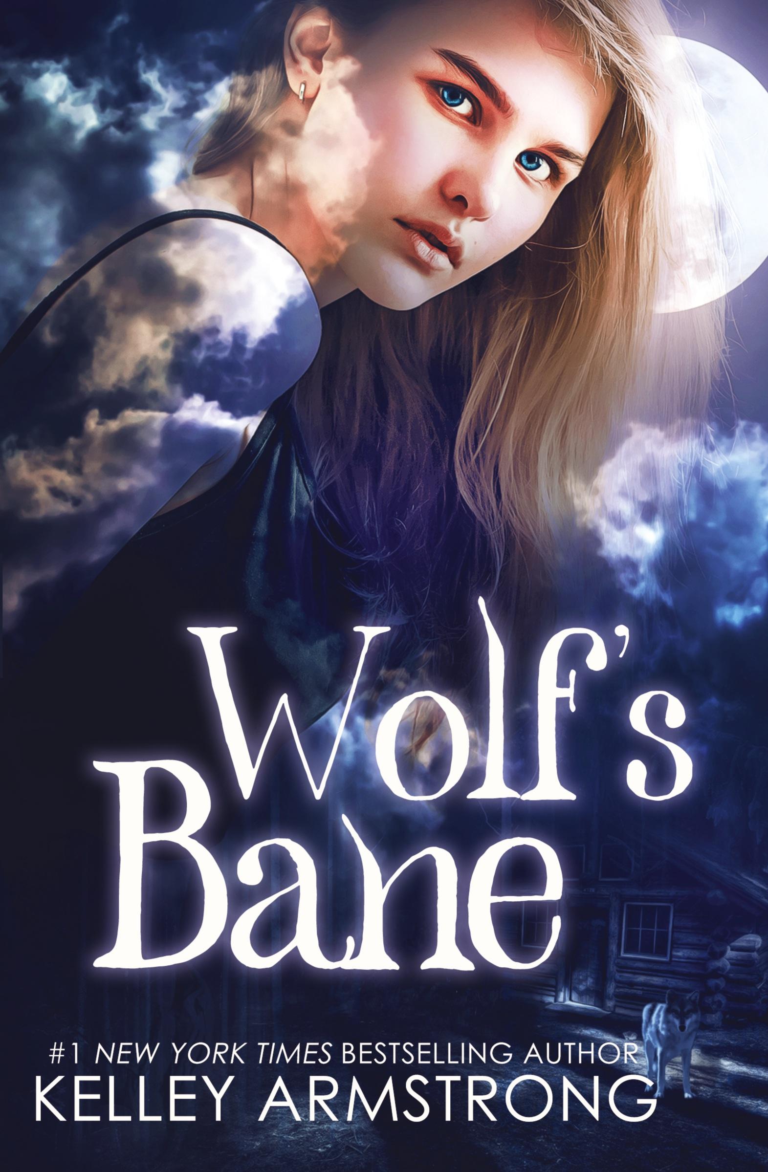 Vorderes Coverbild Wolf's Bane