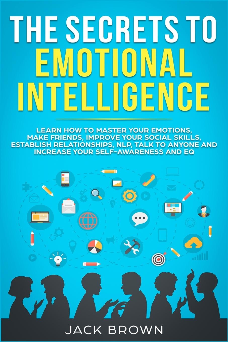 Vorderes Coverbild The Secrets to Emotional Intelligence