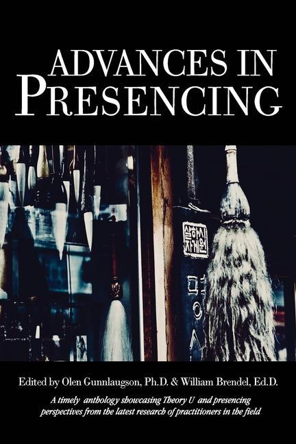 Vorderes Coverbild Advances in Presencing