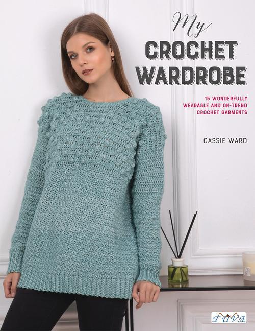 Vorderes Coverbild My Crochet Wardrobe