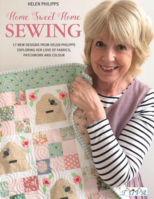Vorderes Coverbild Home Sweet Home Sewing