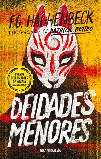 Vorderes Coverbild Deidades Menores