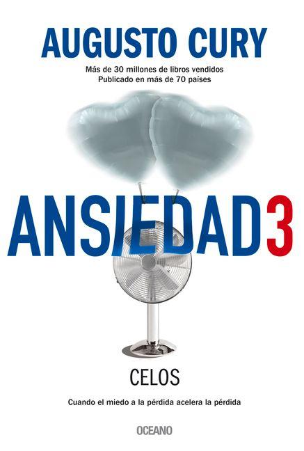 Vorderes Coverbild Ansiedad 3. Celos