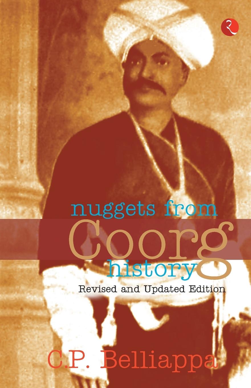 Vorderes Coverbild Nuggets from Coorg History