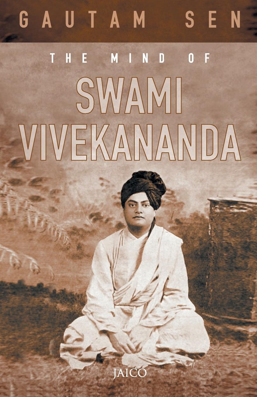 Vorderes Coverbild The Mind of Swami Vivekananda