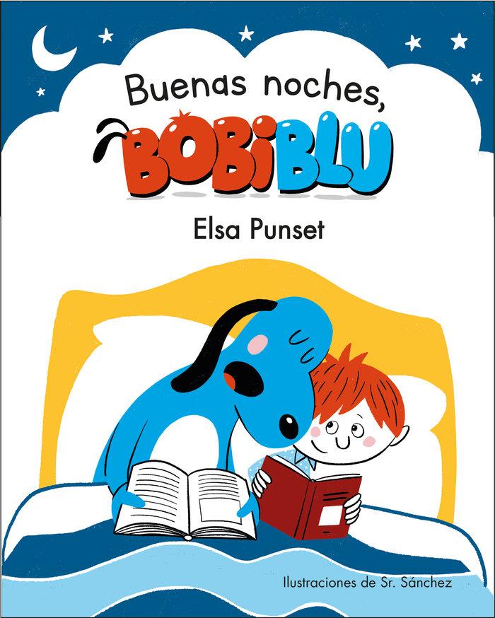Vorderes Coverbild ¡Buenas Noches, Bobiblu! / Good Night, Bobiblu!