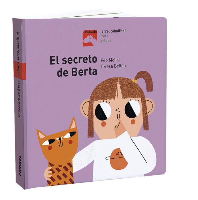 Vorderes Coverbild El Secreto de Berta