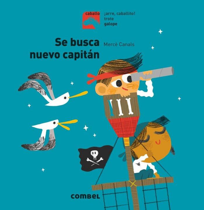 Vorderes Coverbild Se Busca Nuevo Capitán