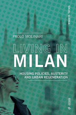 Vorderes Coverbild Living in Milan