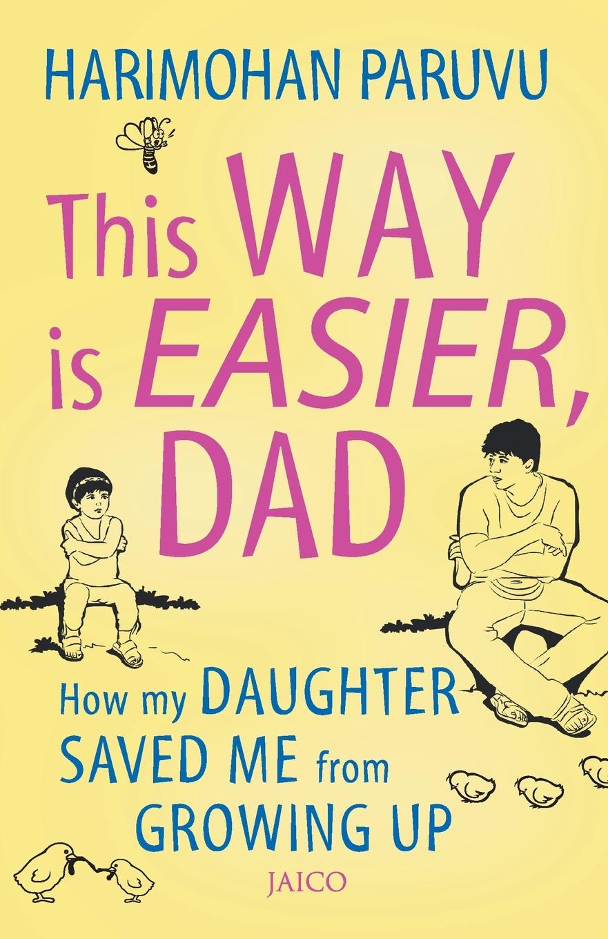 Vorderes Coverbild This way is easier Dad!