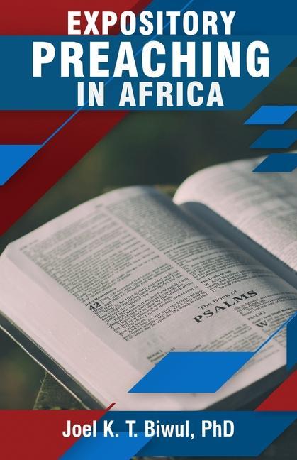 Vorderes Coverbild Expository Preaching in Africa