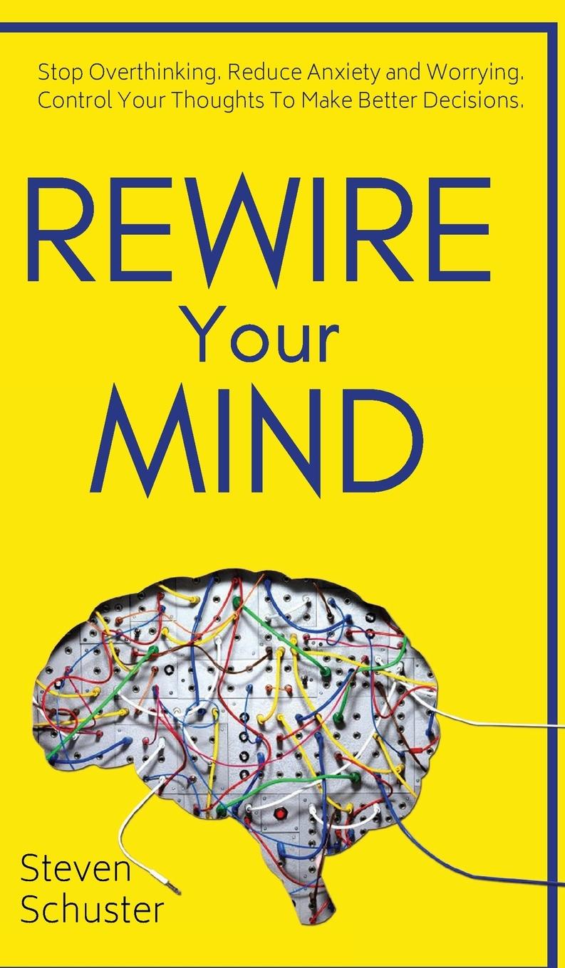 Vorderes Coverbild Rewire Your Mind