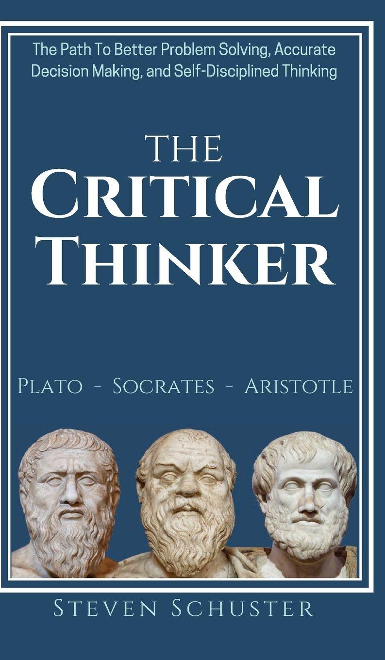 Vorderes Coverbild The Critical Thinker
