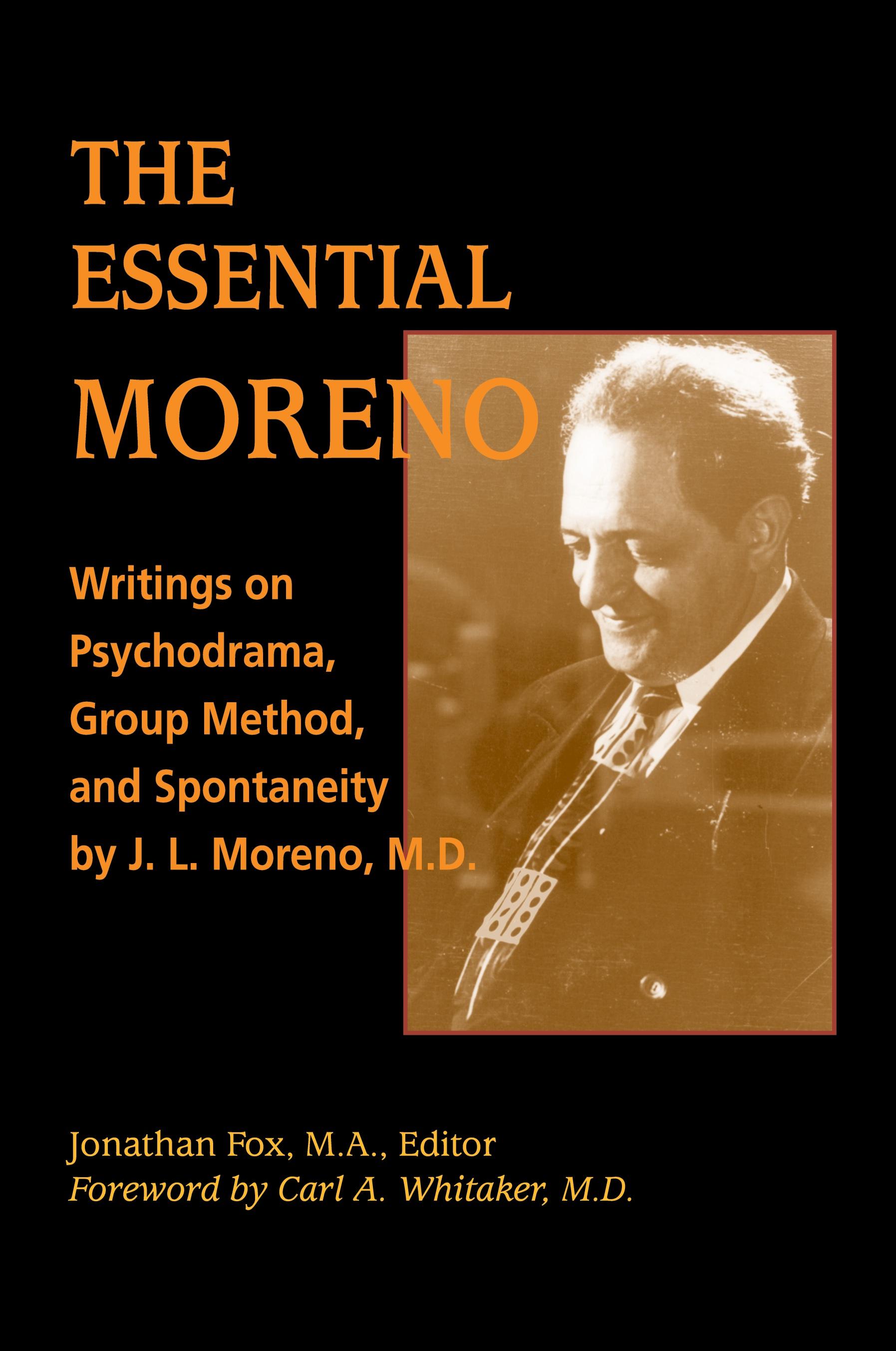 Vorderes Coverbild The Essential Moreno