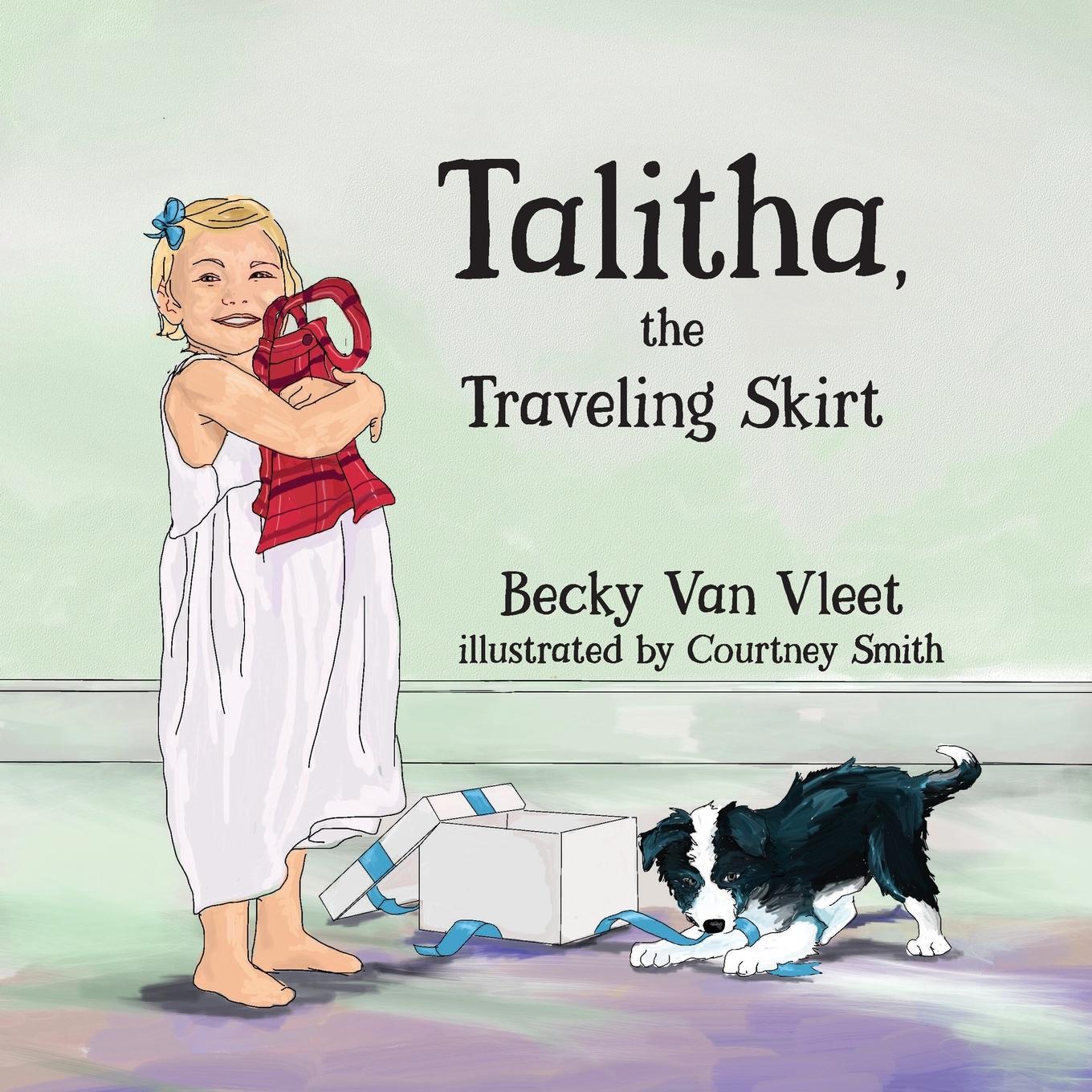 Vorderes Coverbild Talitha, the Traveling Skirt