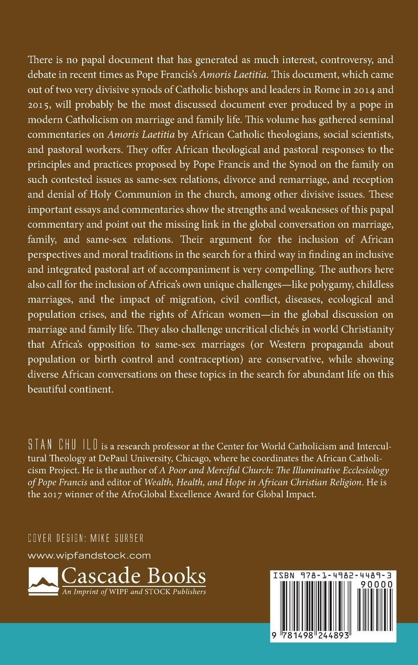 Rückseitencover Love, Joy, and Sex