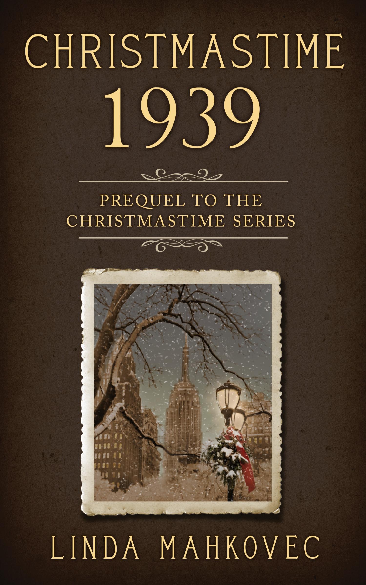 Vorderes Coverbild Christmastime 1939