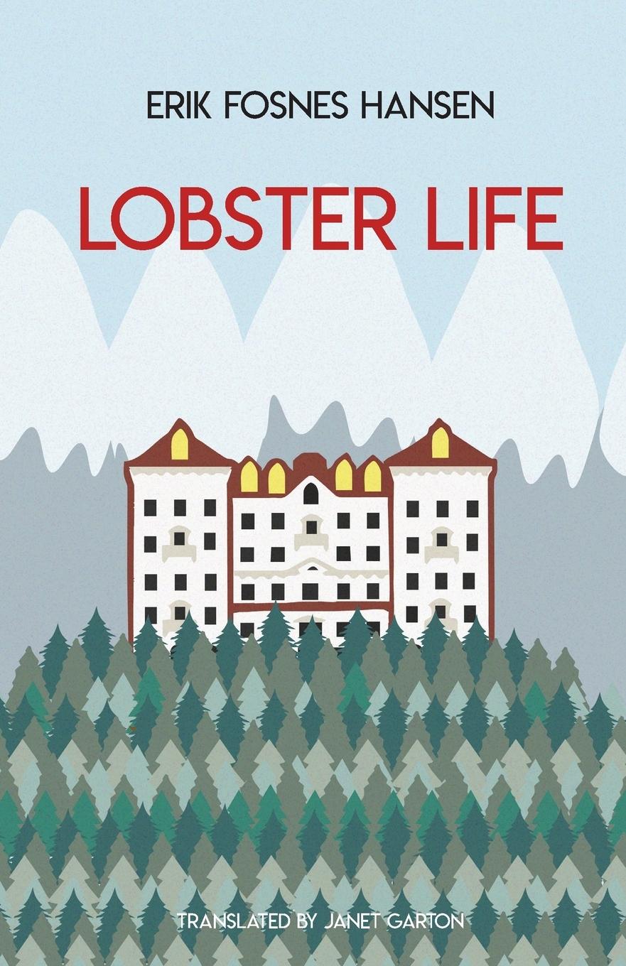 Vorderes Coverbild Lobster Life