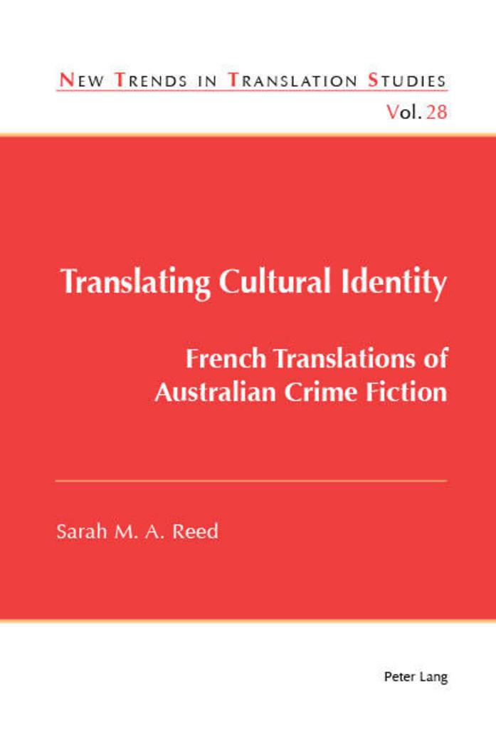 Vorderes Coverbild Translating Cultural Identity