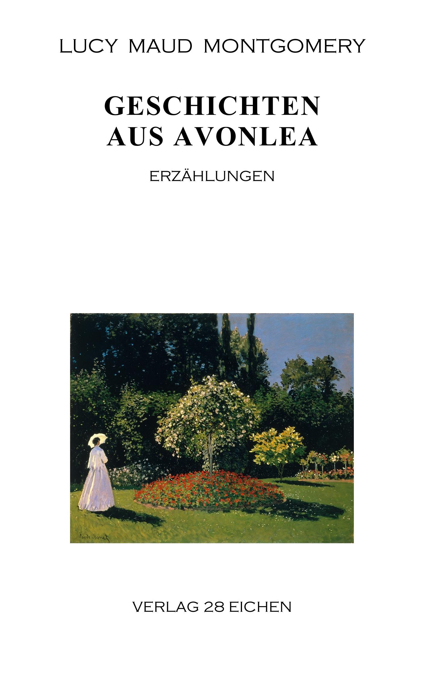 Vorderes Coverbild Geschichten aus Avonlea