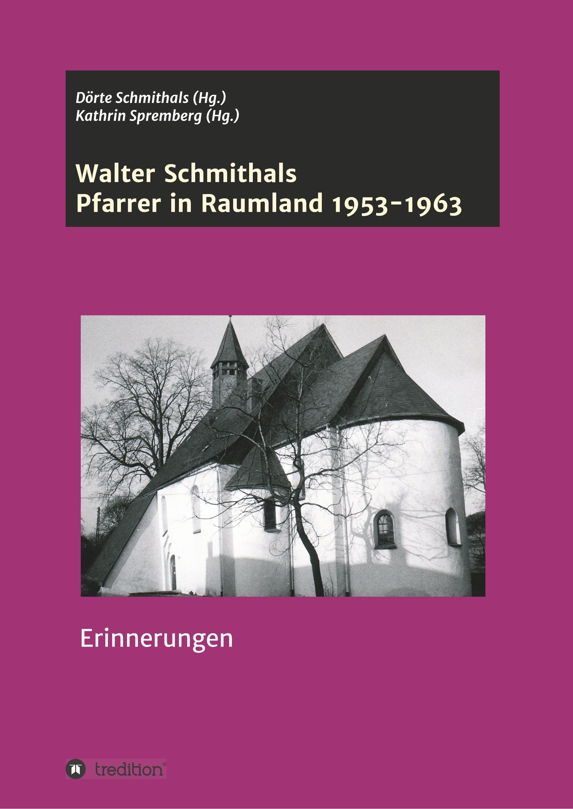 Vorderes Coverbild Walter Schmithals
