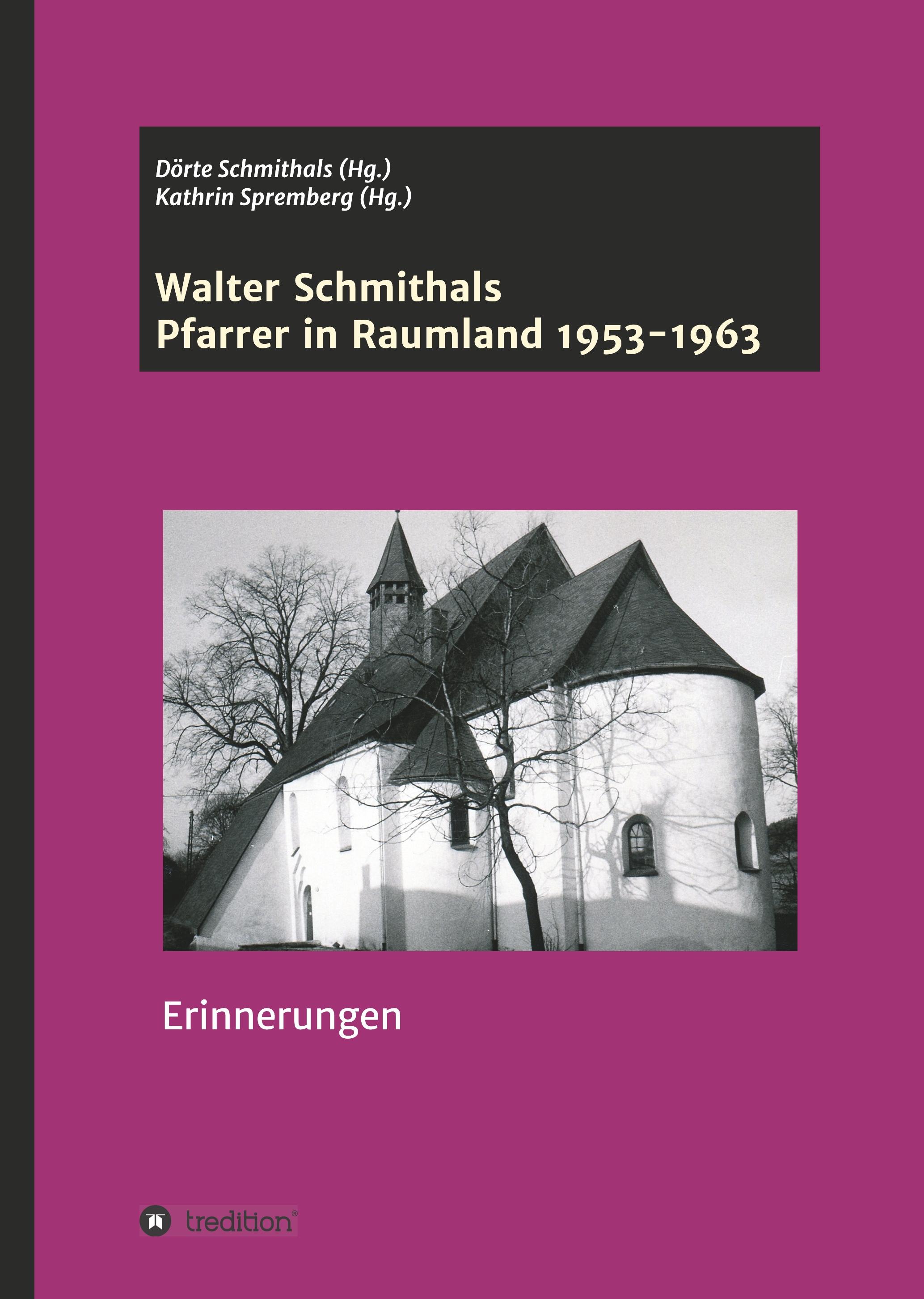 Vorderes Coverbild Walter Schmithals